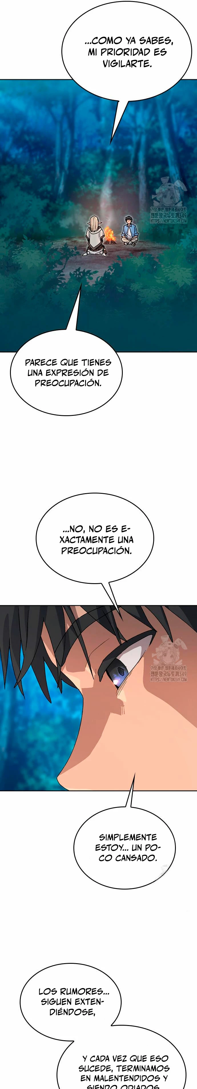 Acampando en otro Mundo: buscandole el sazon a la vida Capítulo 25 - Page 30