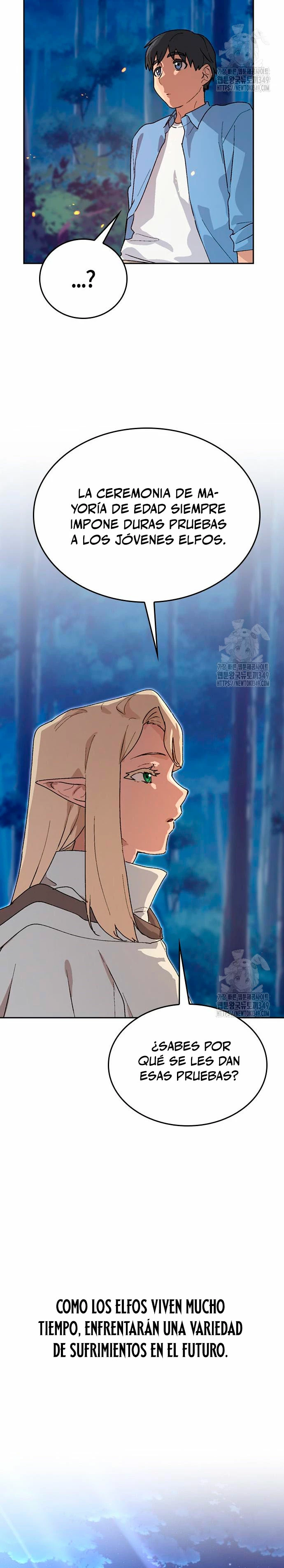 Acampando en otro Mundo: buscandole el sazon a la vida Capítulo 25 - Page 32