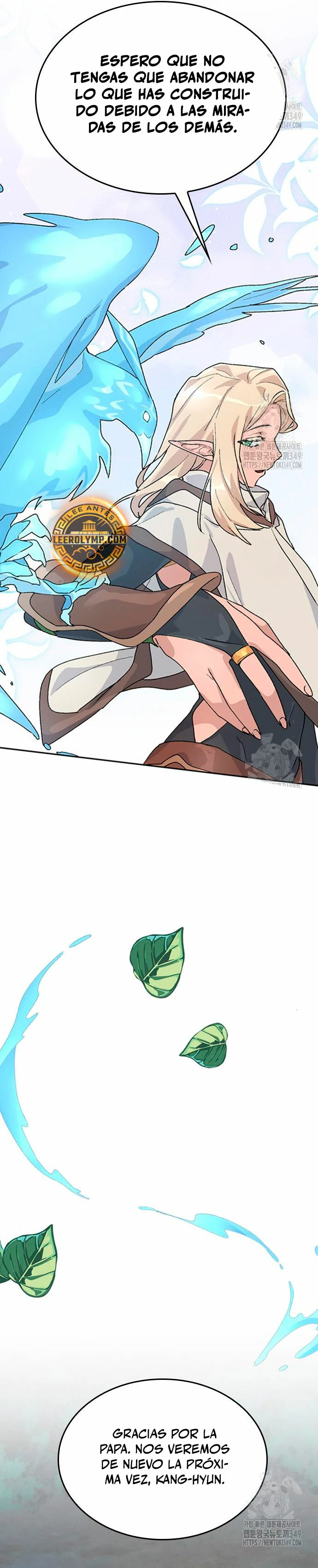 Acampando en otro Mundo: buscandole el sazon a la vida Capítulo 25 - Page 37