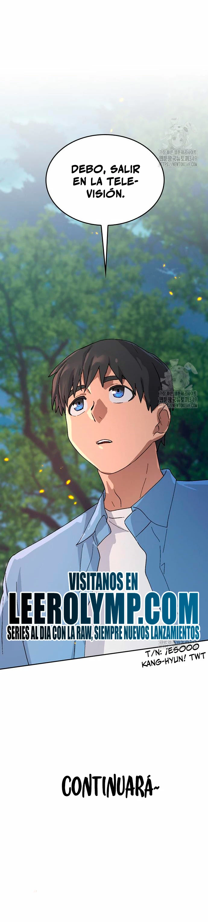 Acampando en otro Mundo: buscandole el sazon a la vida Capítulo 25 - Page 39