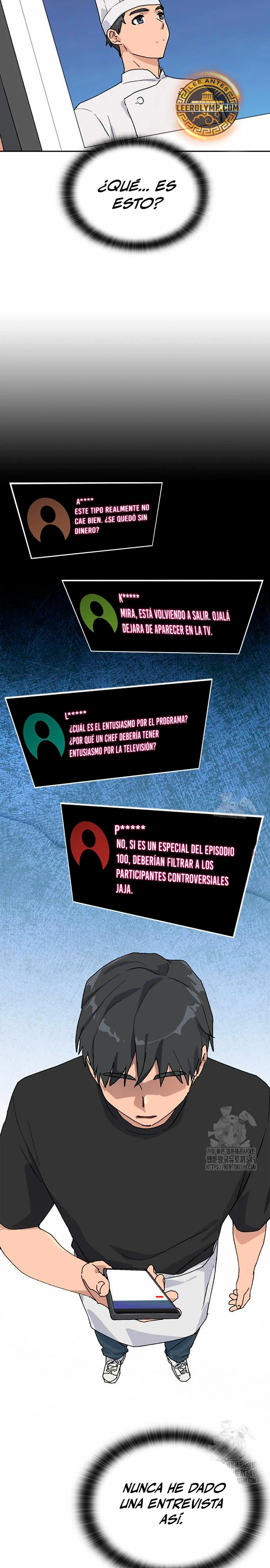 Acampando en otro Mundo: buscandole el sazon a la vida Capítulo 25 - Page 7