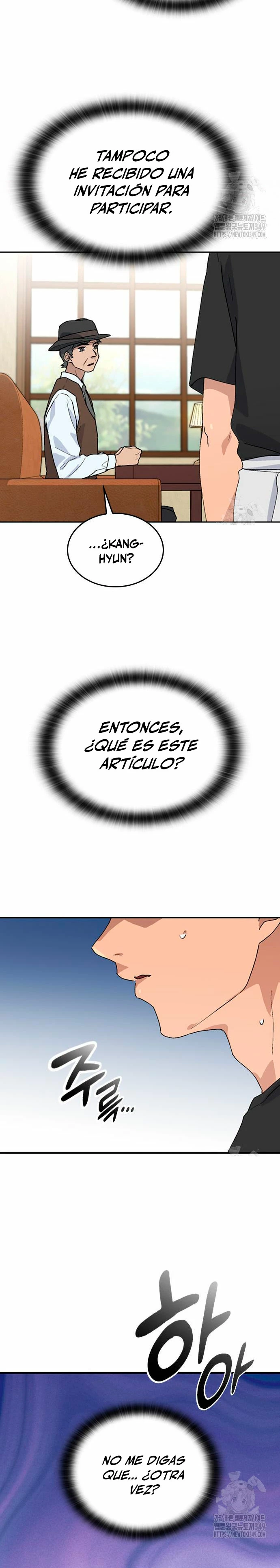 Acampando en otro Mundo: buscandole el sazon a la vida Capítulo 25 - Page 8