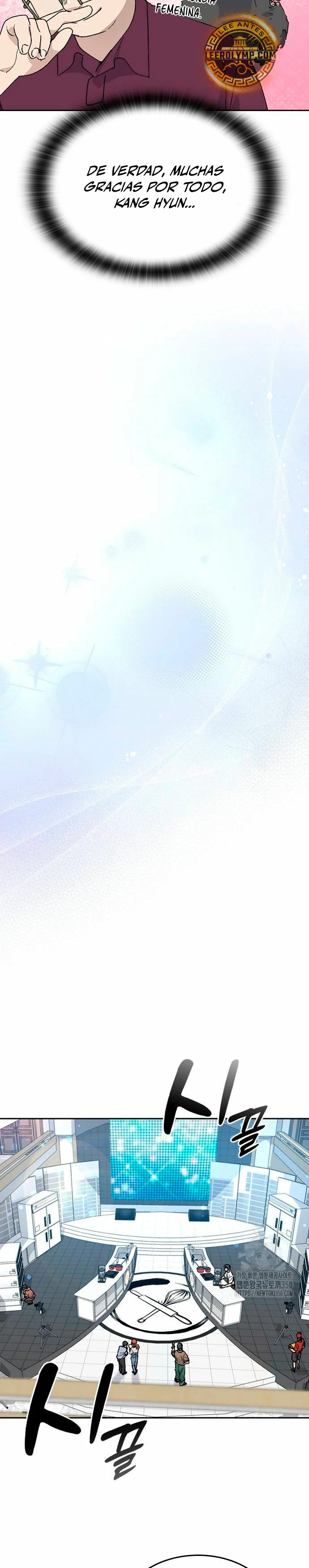 Acampando en otro Mundo: buscandole el sazon a la vida Capítulo 26 - Page 11