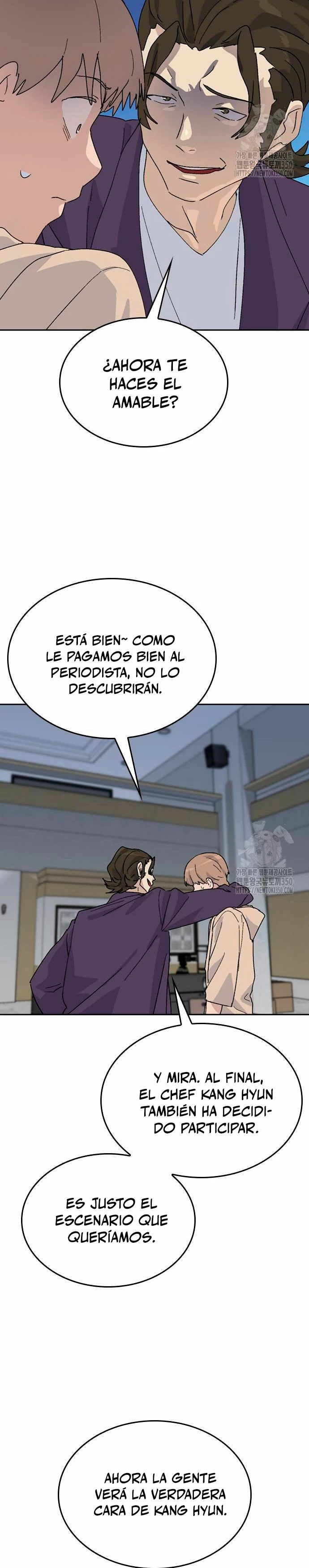 Acampando en otro Mundo: buscandole el sazon a la vida Capítulo 26 - Page 14