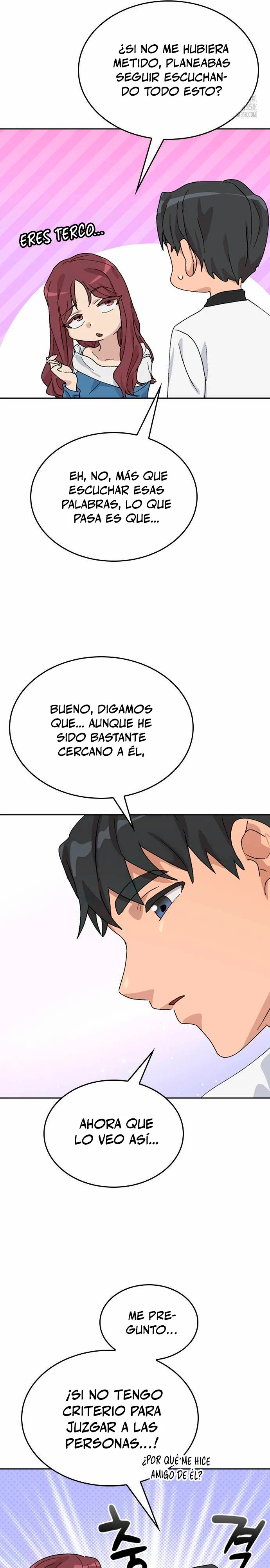 Acampando en otro Mundo: buscandole el sazon a la vida Capítulo 26 - Page 25