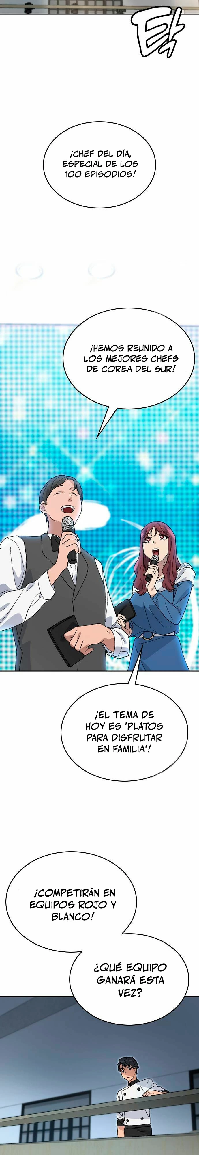 Acampando en otro Mundo: buscandole el sazon a la vida Capítulo 26 - Page 28