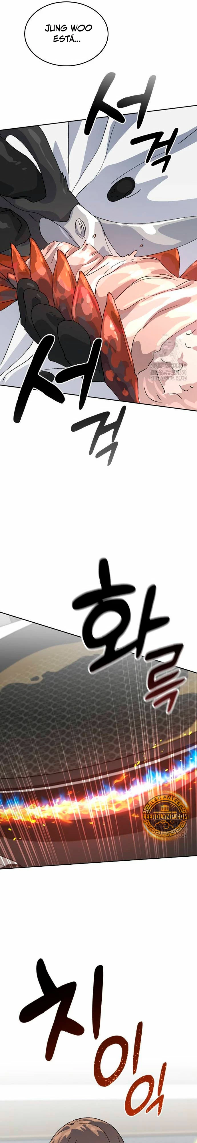 Acampando en otro Mundo: buscandole el sazon a la vida Capítulo 26 - Page 32