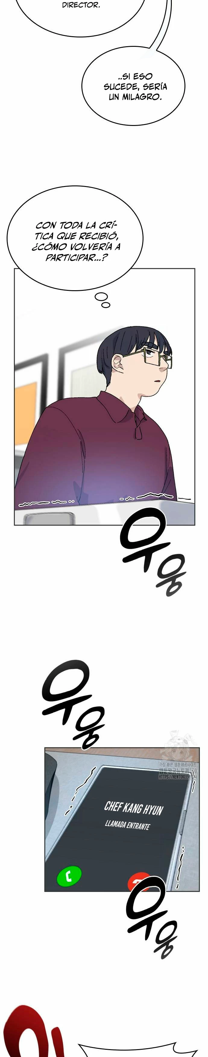 Acampando en otro Mundo: buscandole el sazon a la vida Capítulo 26 - Page 4