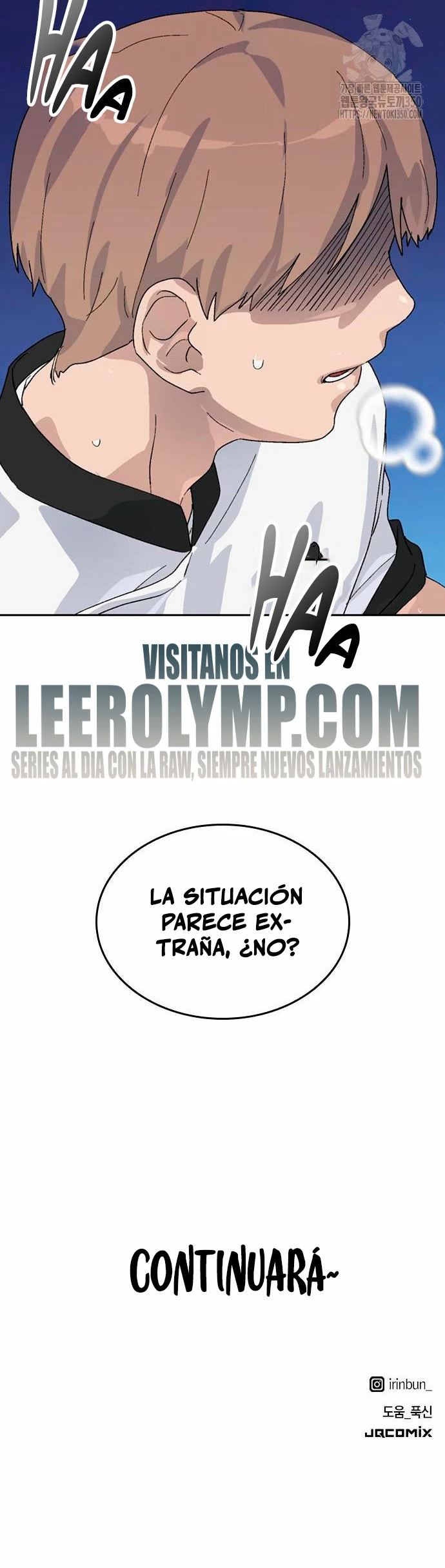 Acampando en otro Mundo: buscandole el sazon a la vida Capítulo 26 - Page 40