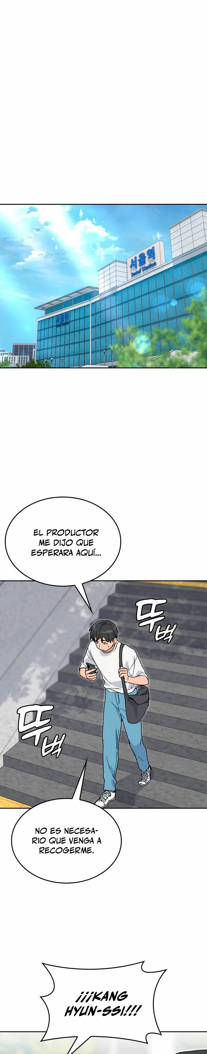 Acampando en otro Mundo: buscandole el sazon a la vida Capítulo 26 - Page 8