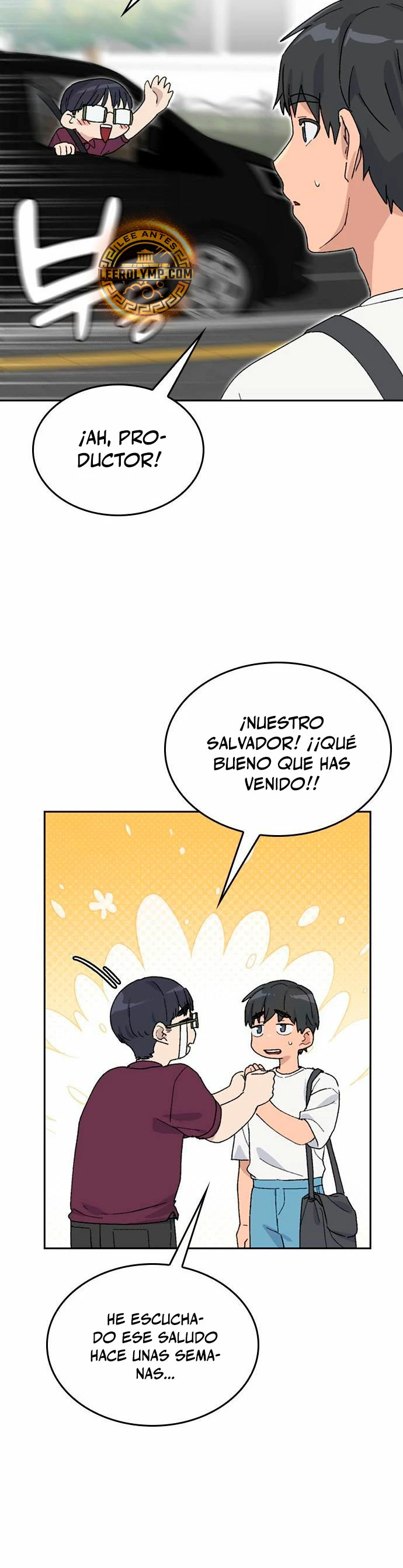 Acampando en otro Mundo: buscandole el sazon a la vida Capítulo 26 - Page 9