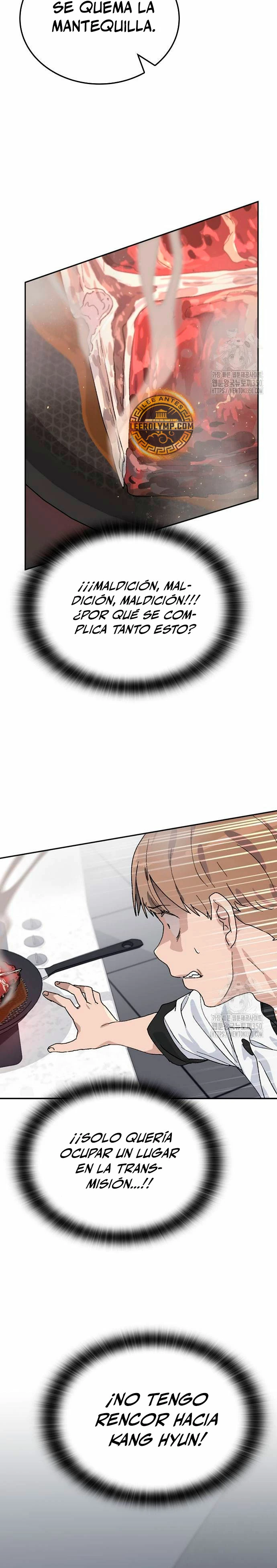 Acampando en otro Mundo: buscandole el sazon a la vida Capítulo 27 - Page 11