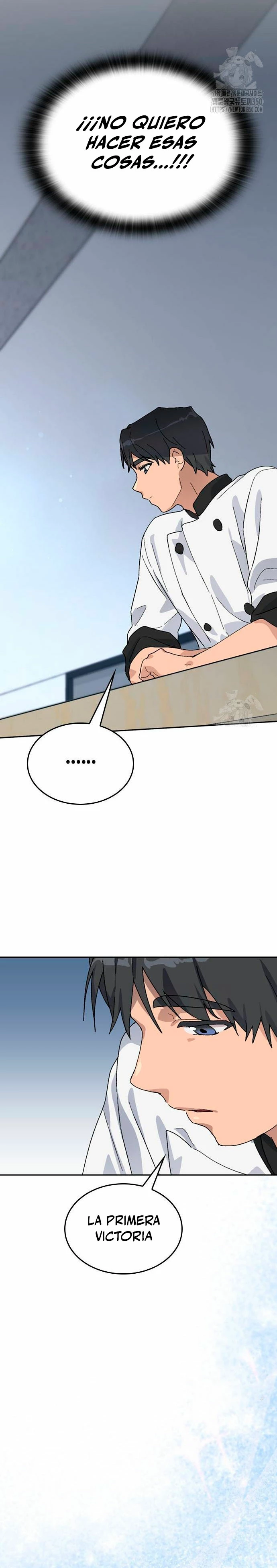 Acampando en otro Mundo: buscandole el sazon a la vida Capítulo 27 - Page 12