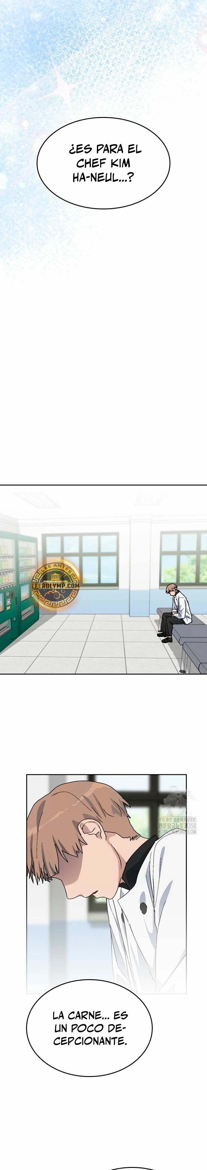 Acampando en otro Mundo: buscandole el sazon a la vida Capítulo 27 - Page 13