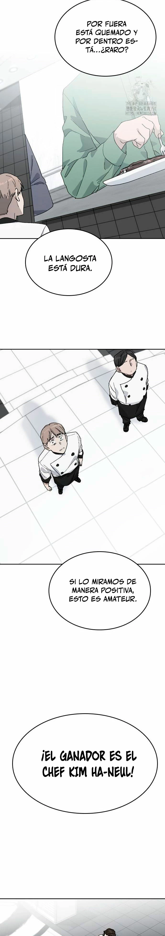 Acampando en otro Mundo: buscandole el sazon a la vida Capítulo 27 - Page 14