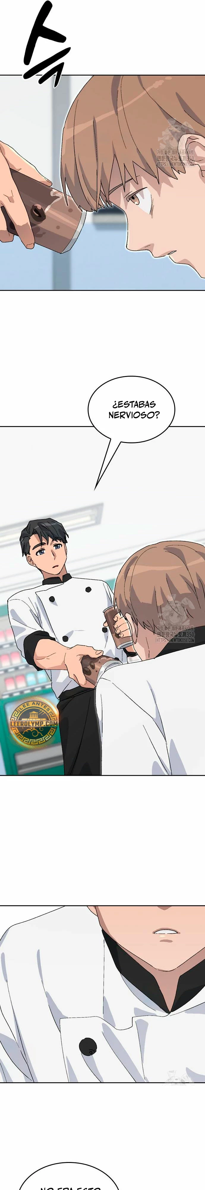 Acampando en otro Mundo: buscandole el sazon a la vida Capítulo 27 - Page 16