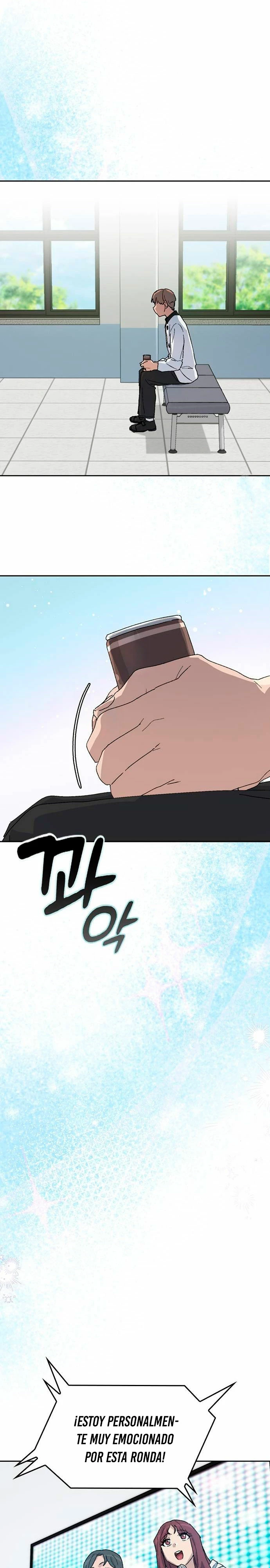 Acampando en otro Mundo: buscandole el sazon a la vida Capítulo 27 - Page 19