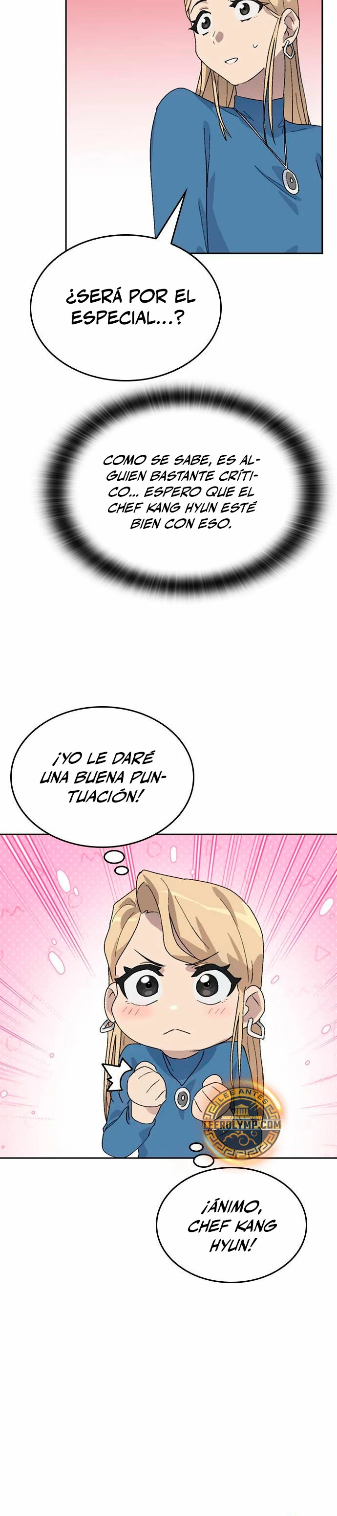 Acampando en otro Mundo: buscandole el sazon a la vida Capítulo 27 - Page 29