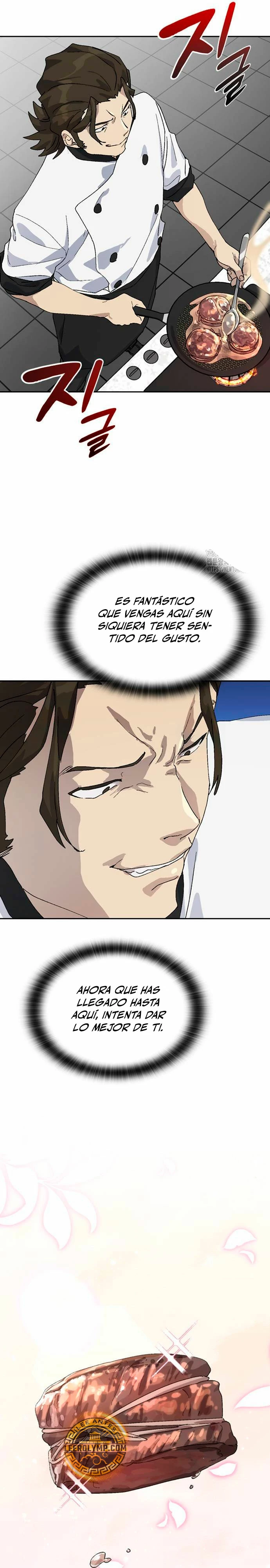 Acampando en otro Mundo: buscandole el sazon a la vida Capítulo 27 - Page 30