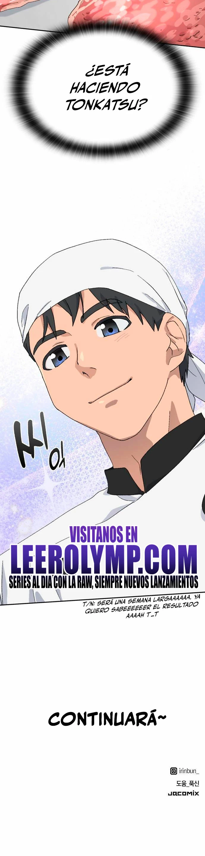 Acampando en otro Mundo: buscandole el sazon a la vida Capítulo 27 - Page 33