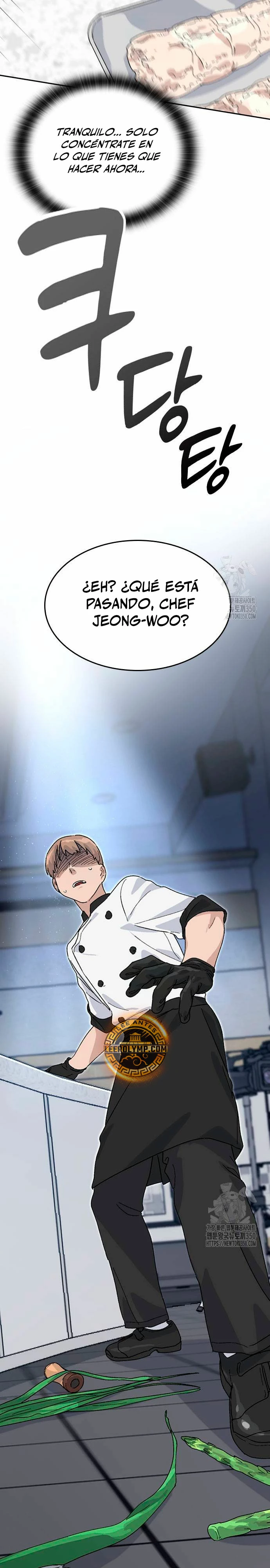 Acampando en otro Mundo: buscandole el sazon a la vida Capítulo 27 - Page 6