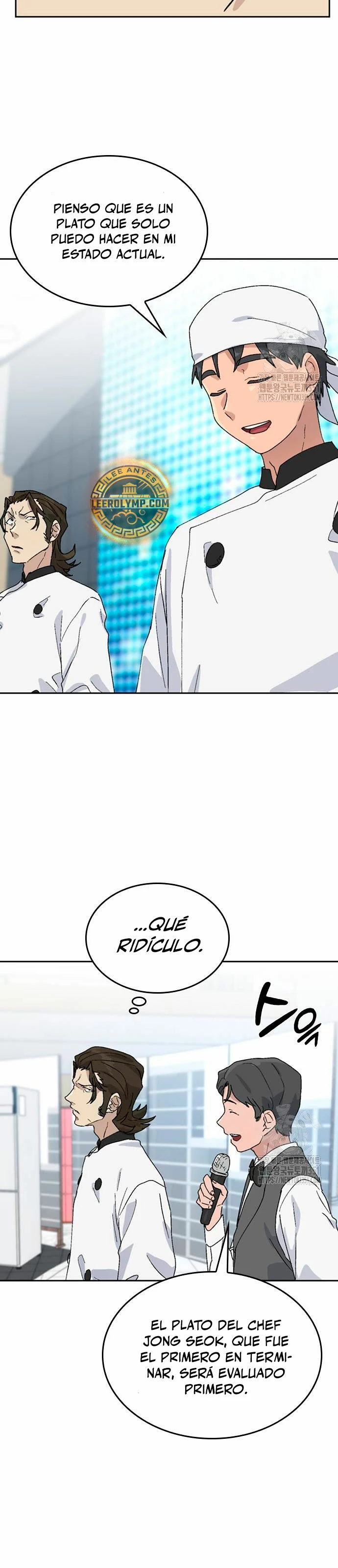 Acampando en otro Mundo: buscandole el sazon a la vida Capítulo 28 - Page 15