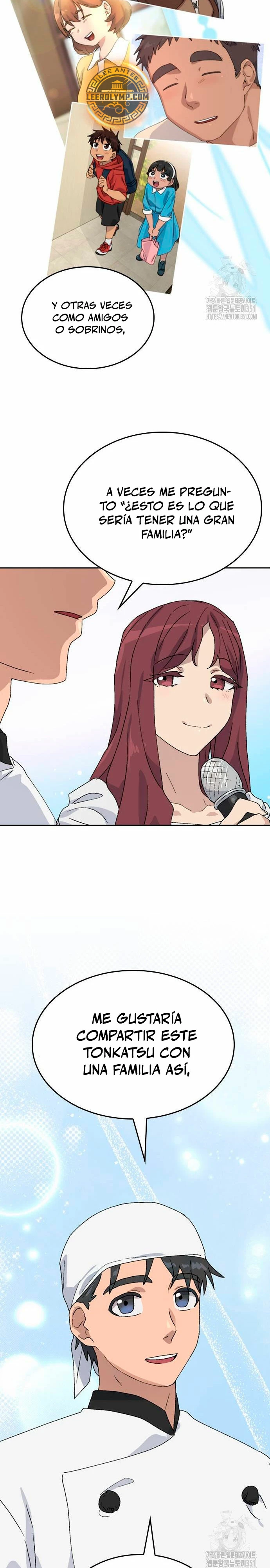 Acampando en otro Mundo: buscandole el sazon a la vida Capítulo 28 - Page 18