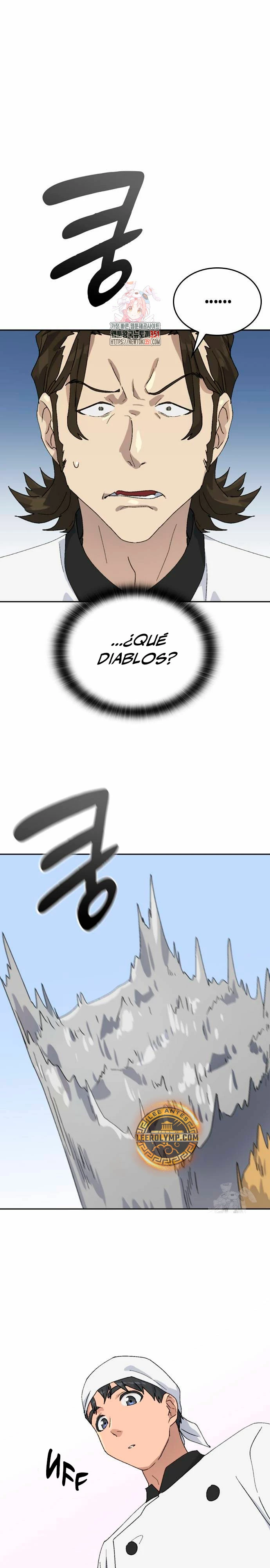 Acampando en otro Mundo: buscandole el sazon a la vida Capítulo 28 - Page 2