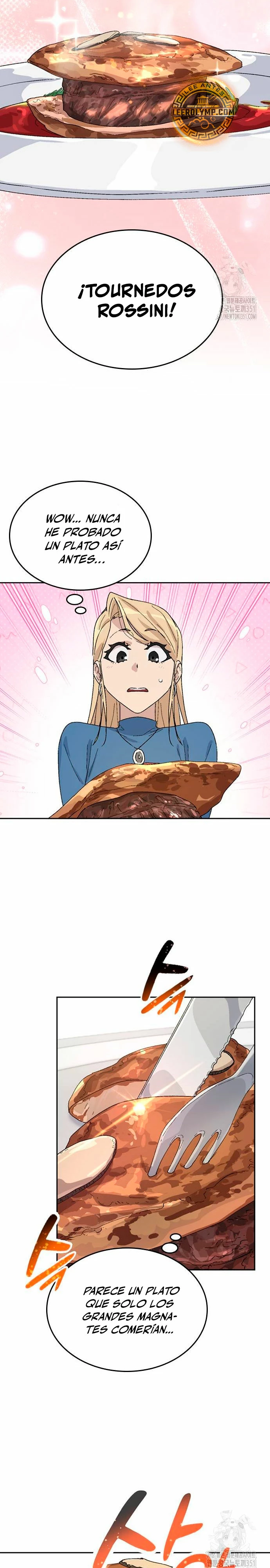 Acampando en otro Mundo: buscandole el sazon a la vida Capítulo 28 - Page 20