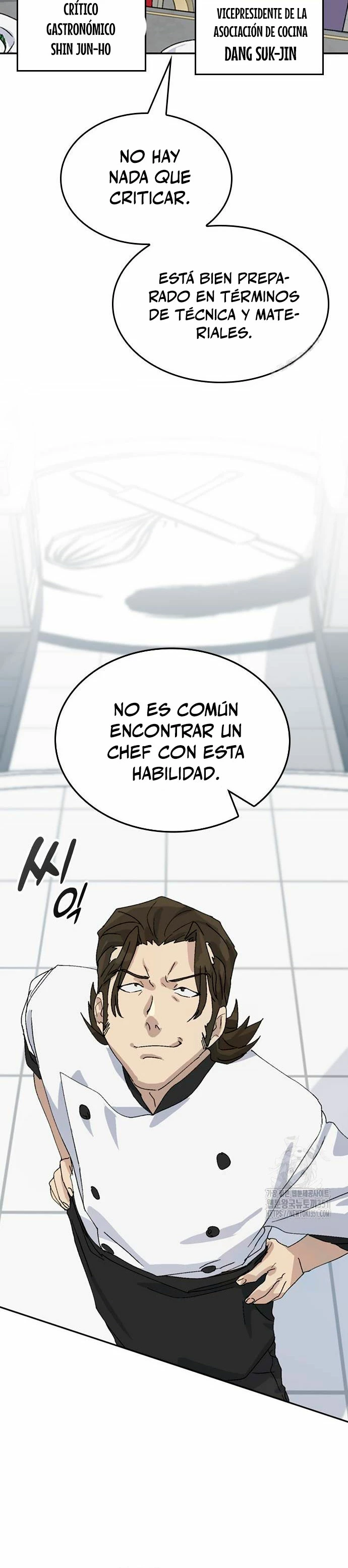 Acampando en otro Mundo: buscandole el sazon a la vida Capítulo 28 - Page 22