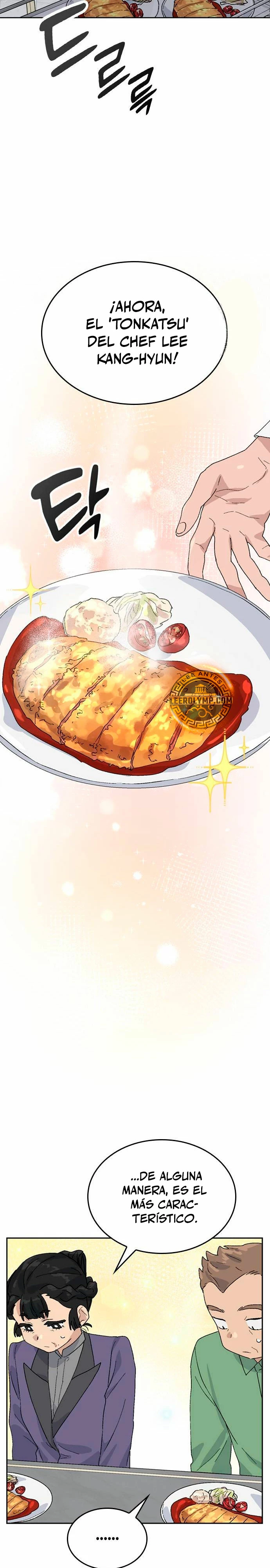 Acampando en otro Mundo: buscandole el sazon a la vida Capítulo 28 - Page 27