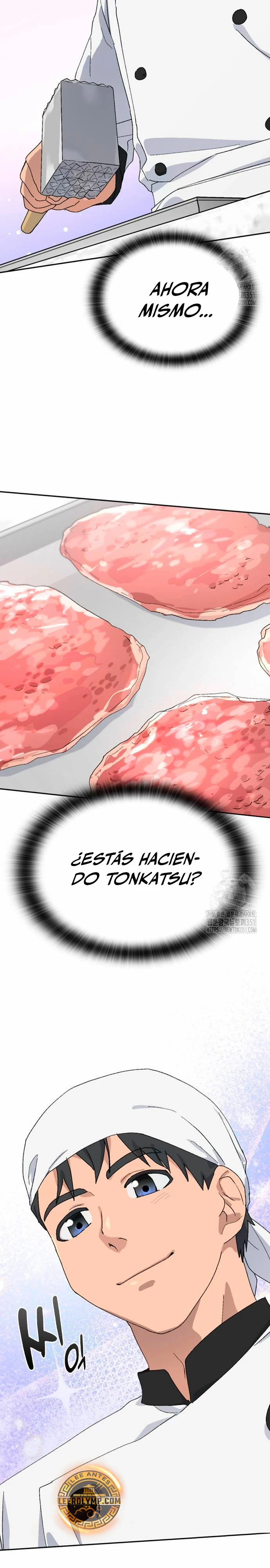 Acampando en otro Mundo: buscandole el sazon a la vida Capítulo 28 - Page 3