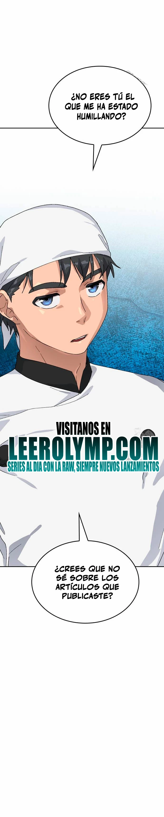 Acampando en otro Mundo: buscandole el sazon a la vida Capítulo 28 - Page 39