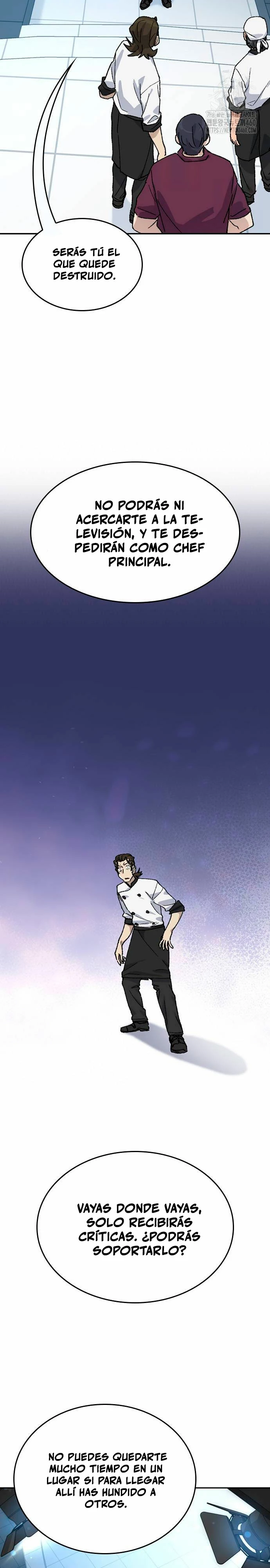 Acampando en otro Mundo: buscandole el sazon a la vida Capítulo 29 - Page 11