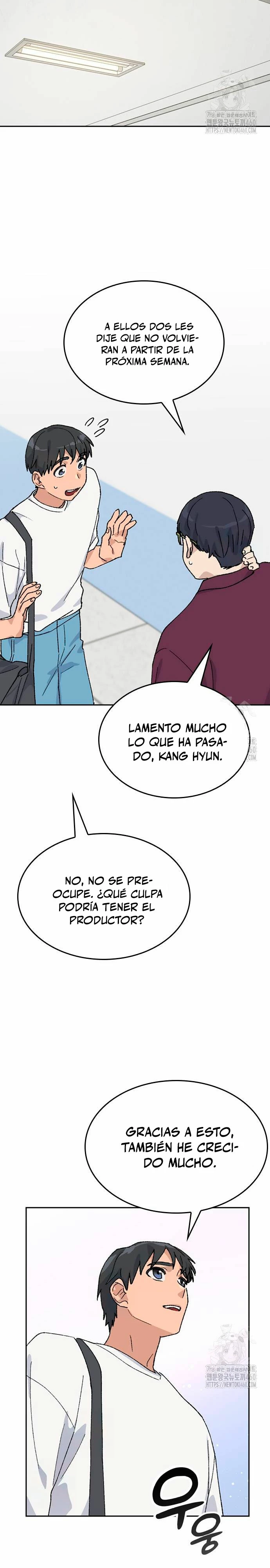 Acampando en otro Mundo: buscandole el sazon a la vida Capítulo 29 - Page 13