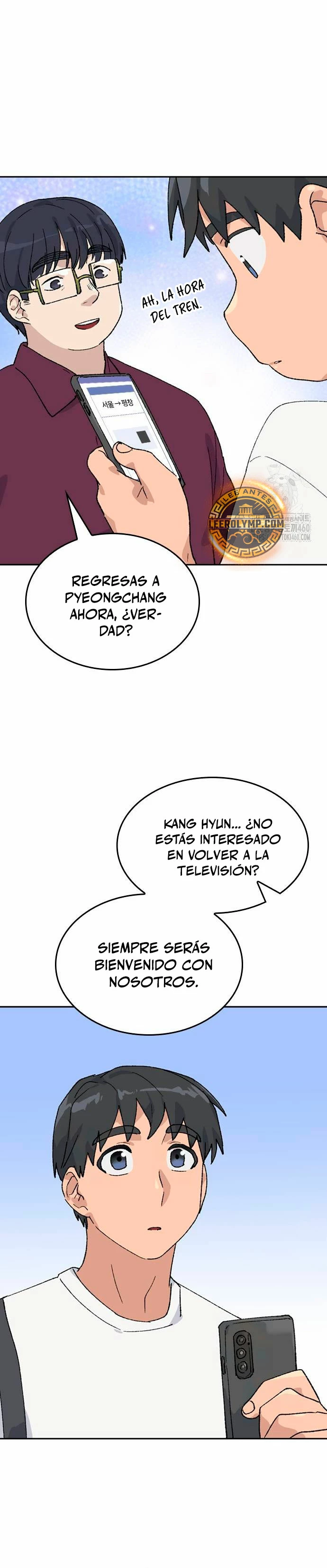 Acampando en otro Mundo: buscandole el sazon a la vida Capítulo 29 - Page 14