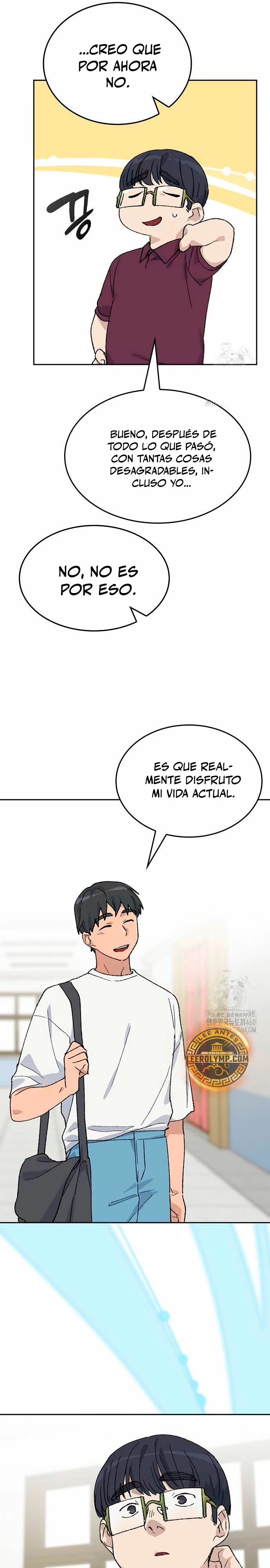 Acampando en otro Mundo: buscandole el sazon a la vida Capítulo 29 - Page 15