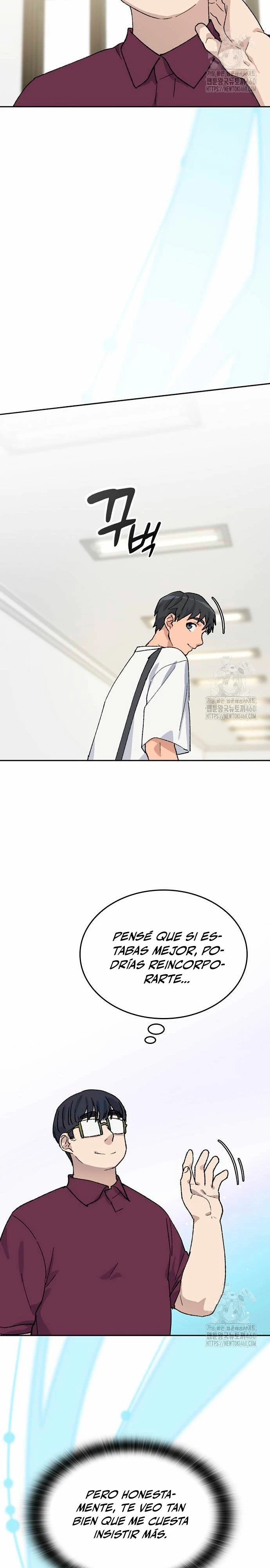 Acampando en otro Mundo: buscandole el sazon a la vida Capítulo 29 - Page 16