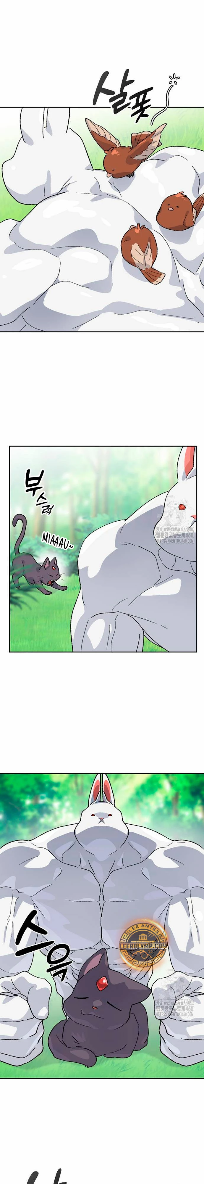 Acampando en otro Mundo: buscandole el sazon a la vida Capítulo 29 - Page 18