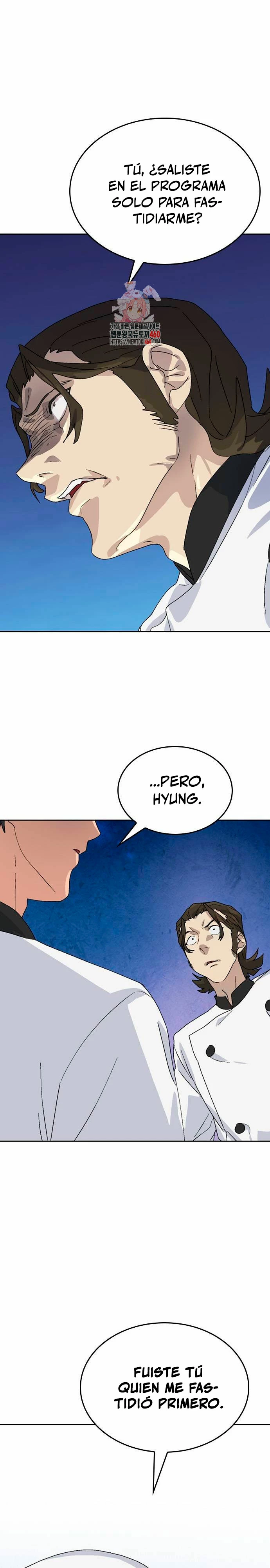 Acampando en otro Mundo: buscandole el sazon a la vida Capítulo 29 - Page 2