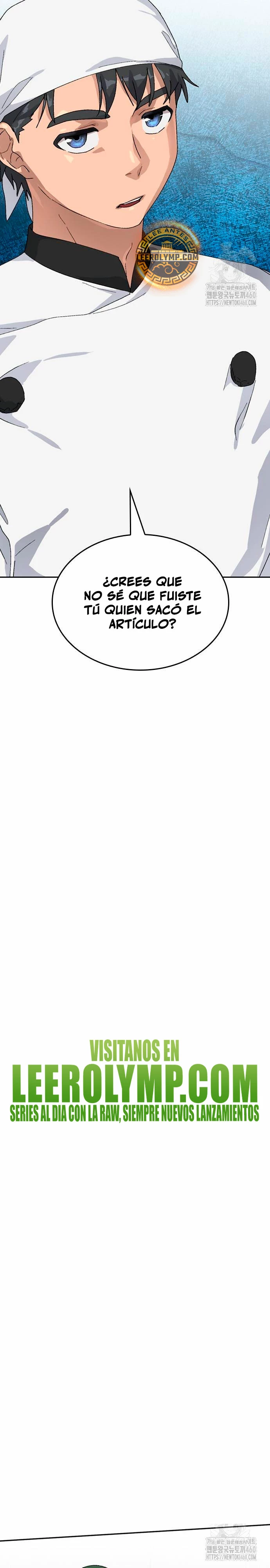 Acampando en otro Mundo: buscandole el sazon a la vida Capítulo 29 - Page 3