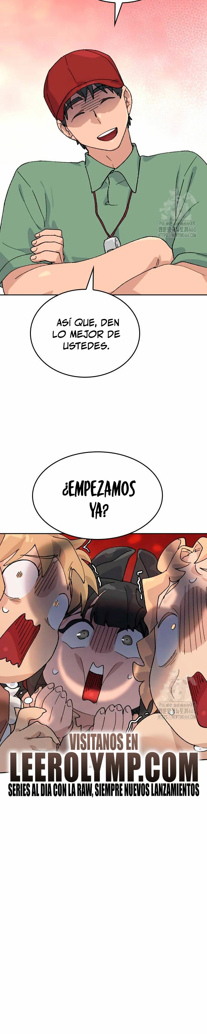 Acampando en otro Mundo: buscandole el sazon a la vida Capítulo 29 - Page 35