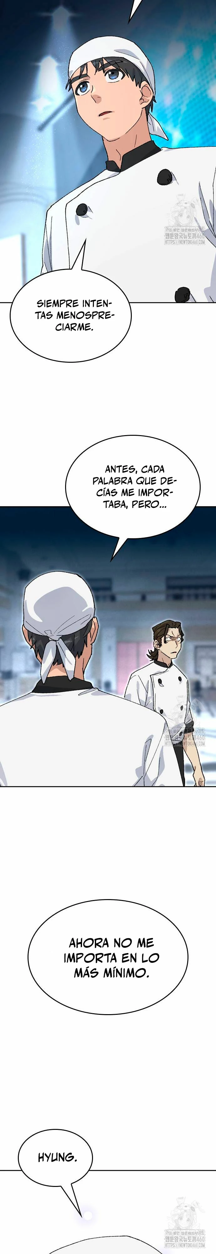 Acampando en otro Mundo: buscandole el sazon a la vida Capítulo 29 - Page 5