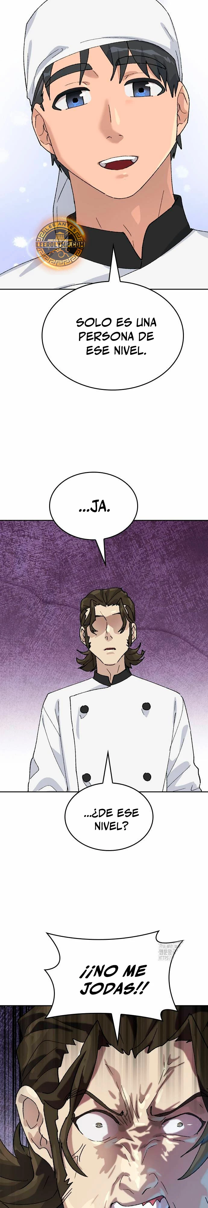 Acampando en otro Mundo: buscandole el sazon a la vida Capítulo 29 - Page 6