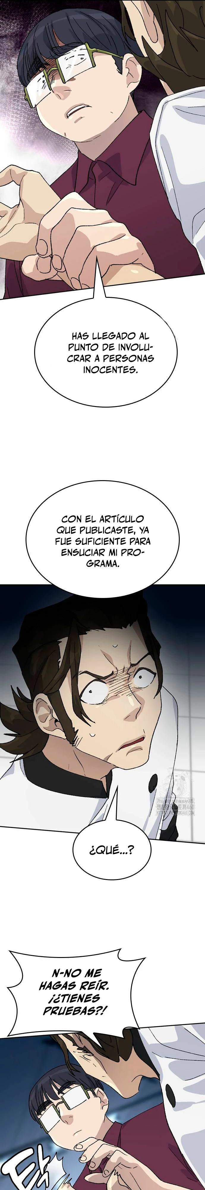 Acampando en otro Mundo: buscandole el sazon a la vida Capítulo 29 - Page 8