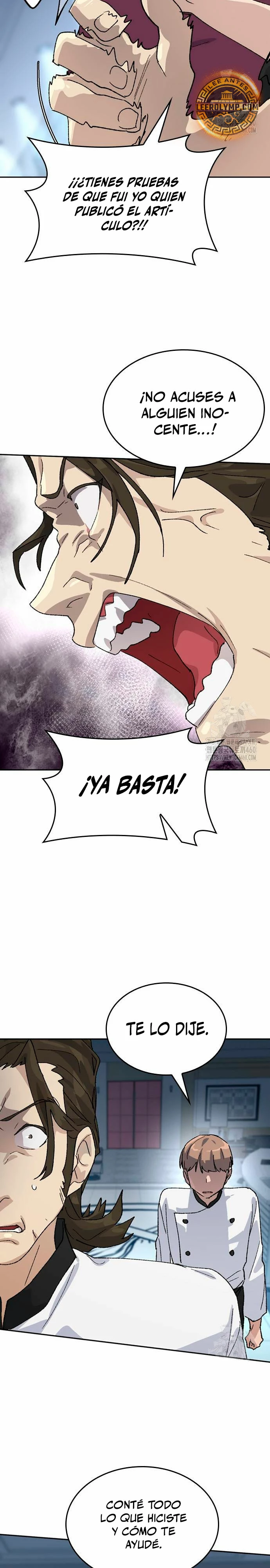 Acampando en otro Mundo: buscandole el sazon a la vida Capítulo 29 - Page 9