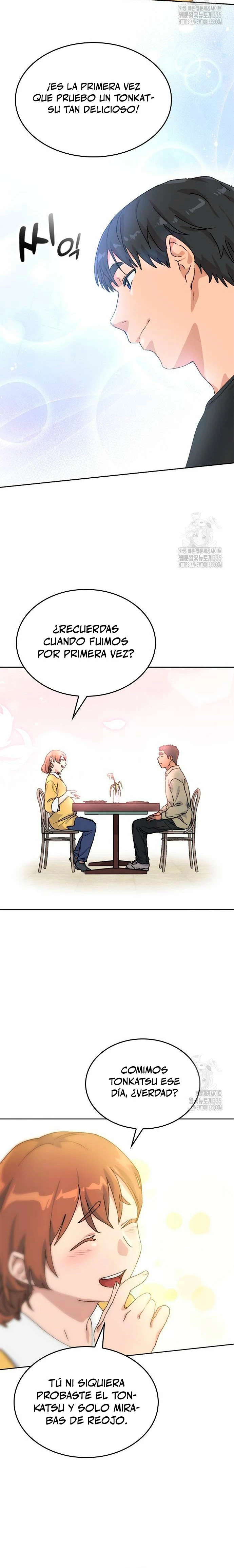 Acampando en otro Mundo: buscandole el sazon a la vida Capítulo 3 - Page 13