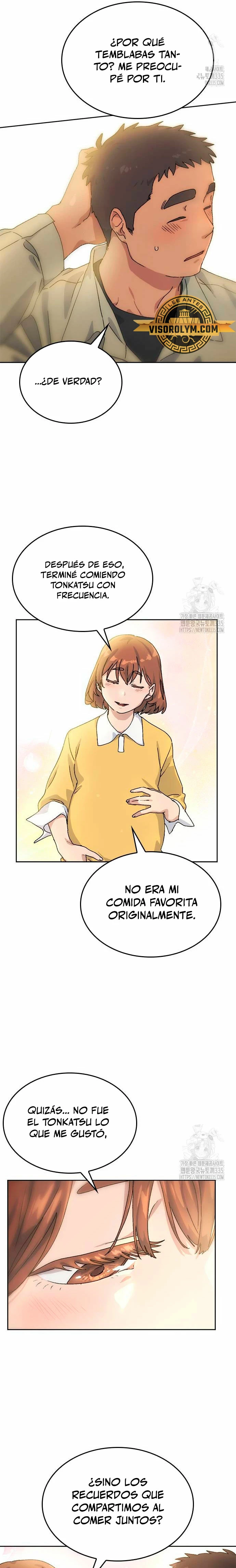 Acampando en otro Mundo: buscandole el sazon a la vida Capítulo 3 - Page 14