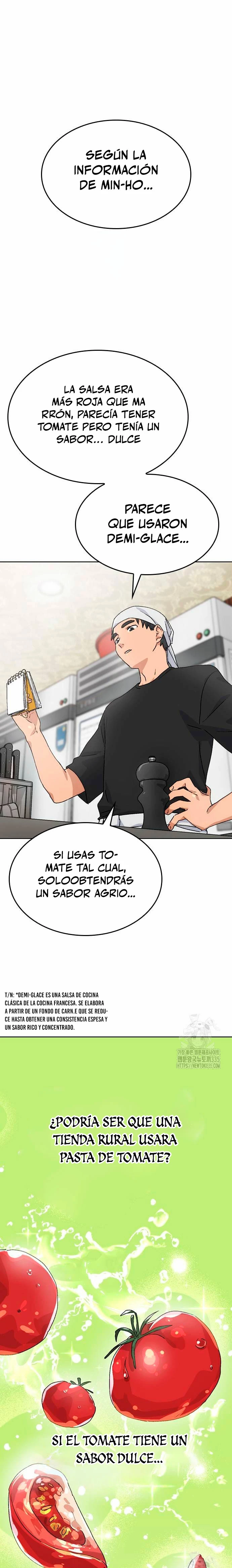 Acampando en otro Mundo: buscandole el sazon a la vida Capítulo 3 - Page 2