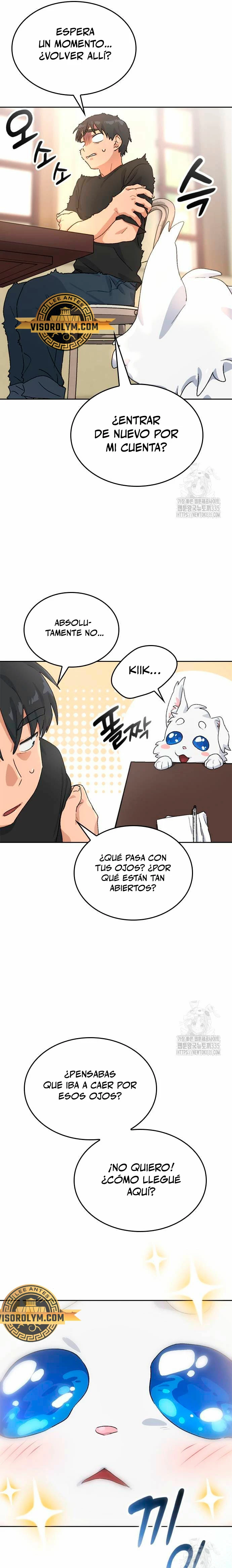 Acampando en otro Mundo: buscandole el sazon a la vida Capítulo 3 - Page 20